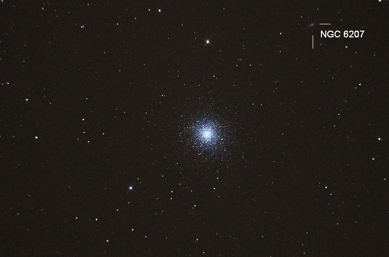 Шаровое  звездное  скопление  М13 